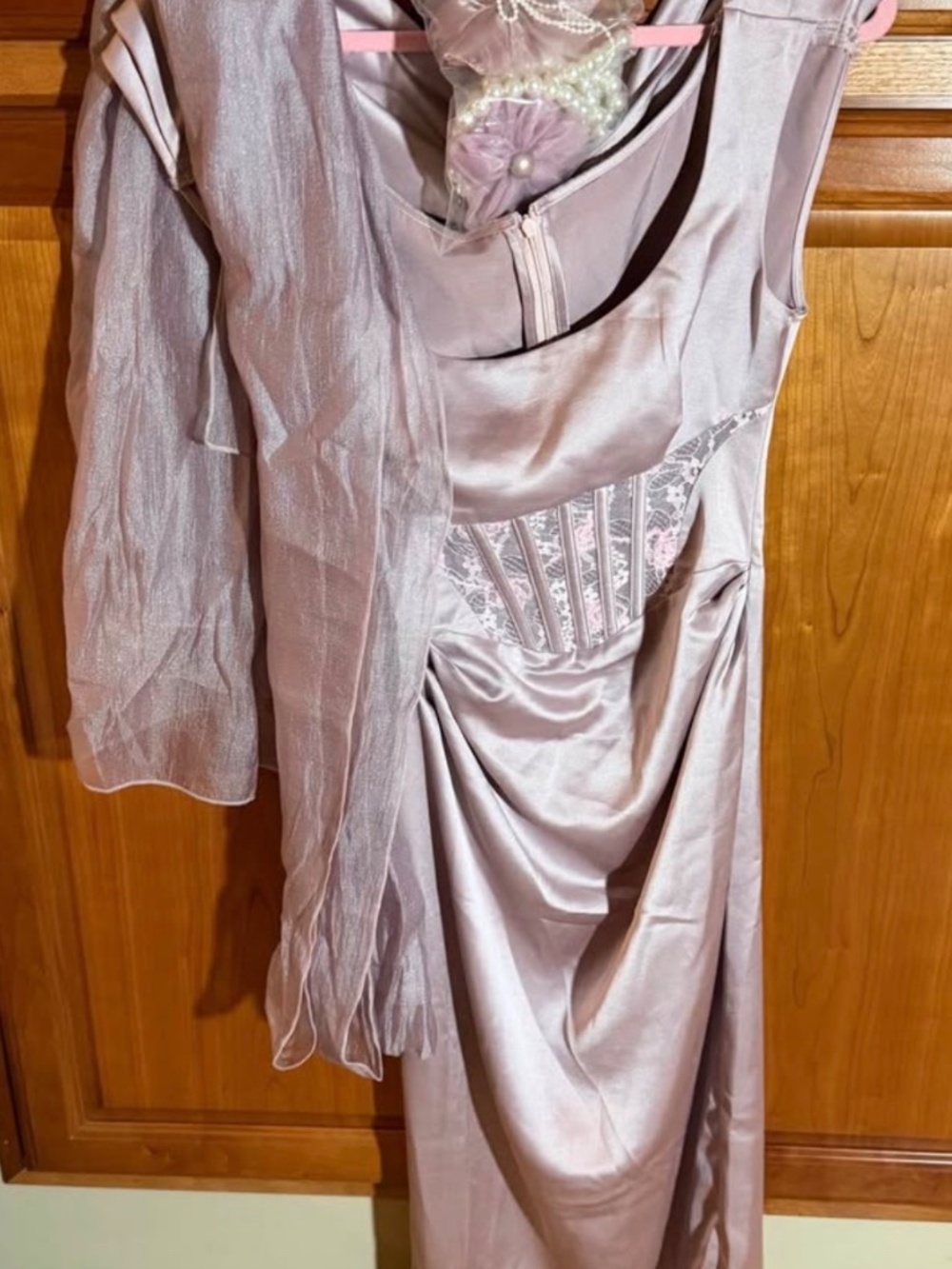 LaceMade corset dressAge of Adaline corset dress - Picture 4 of 6
